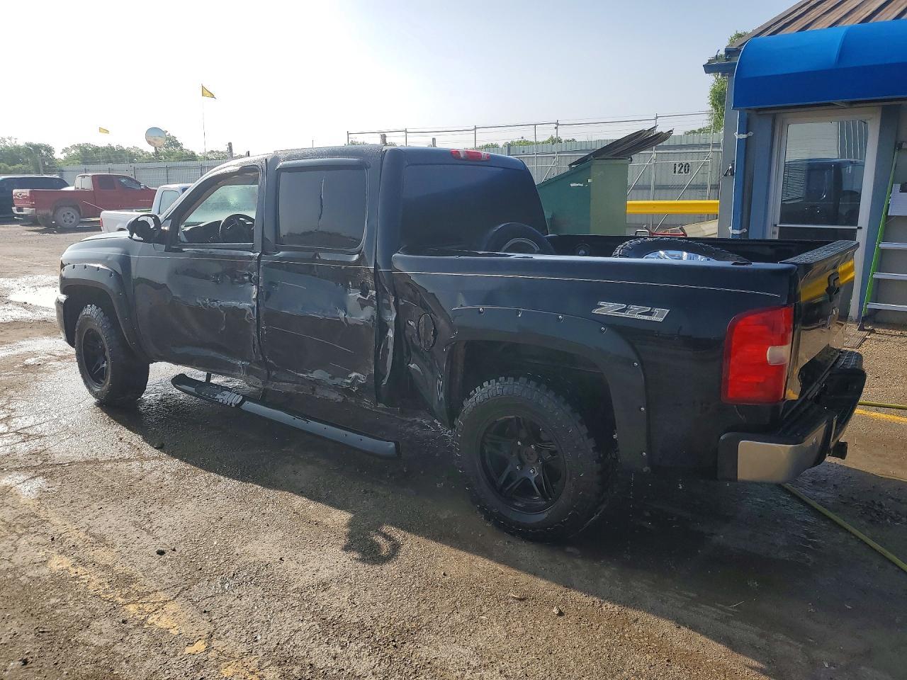 2010 Chevrolet Silverado K1500 Lt - Фото 2