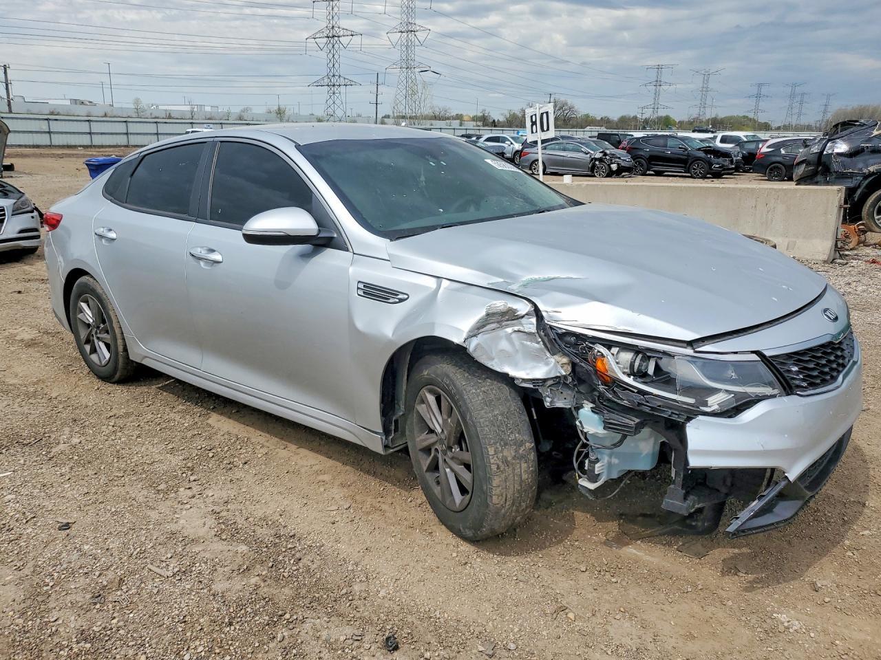 2020 Kia Optima Lx - Image 4