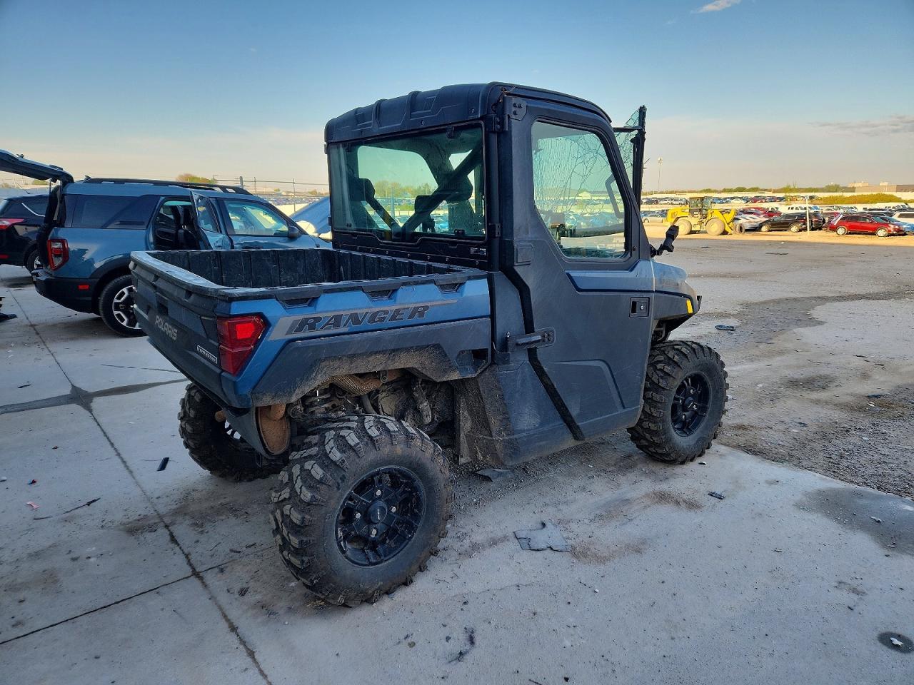 2025 Polaris Ranger Xp 1000 Utility Vehicle - Image 4