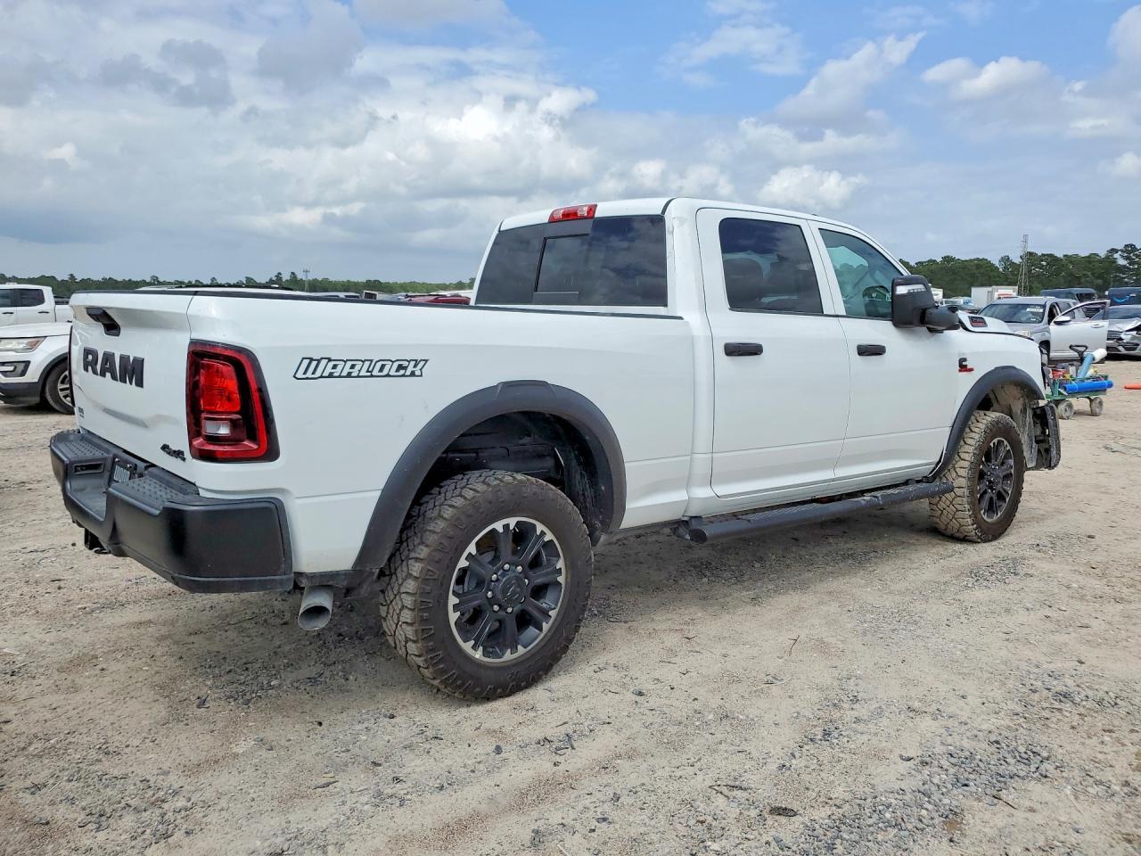 2026 Ram 2500 Tradesman - Image 3