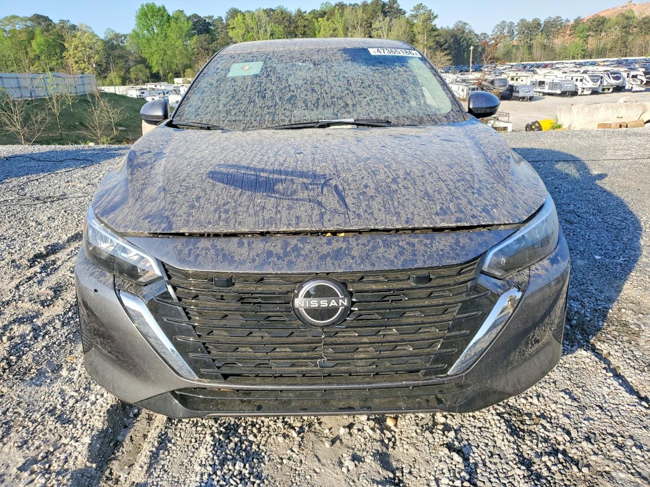 2025 Nissan Sentra S - Image 5