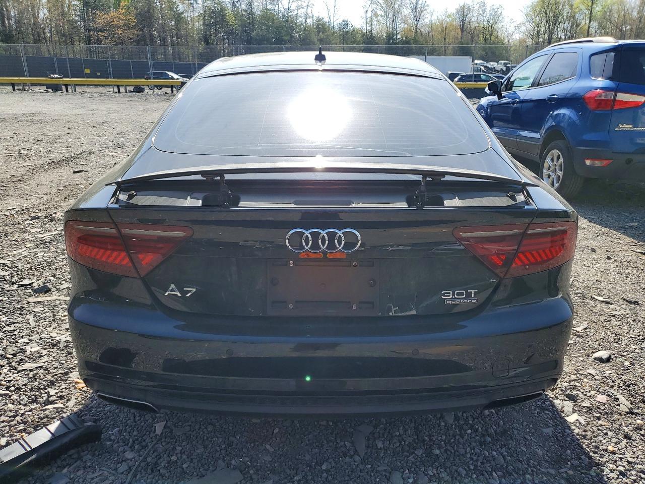 2018 Audi A7 Premium Plus - Фото 6