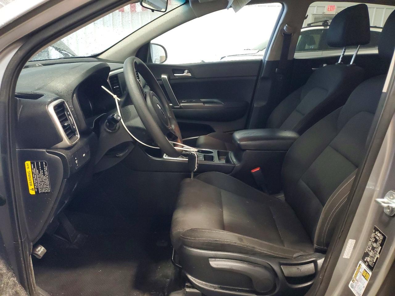 2022 Kia Sportage Lx - Image 7