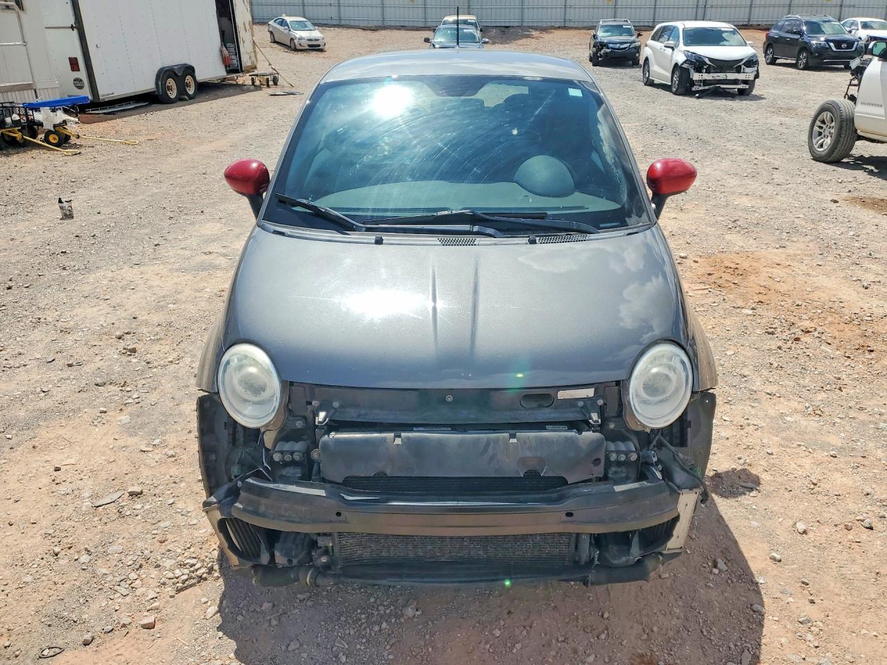 2013 Fiat 500 Abarth - Image 5