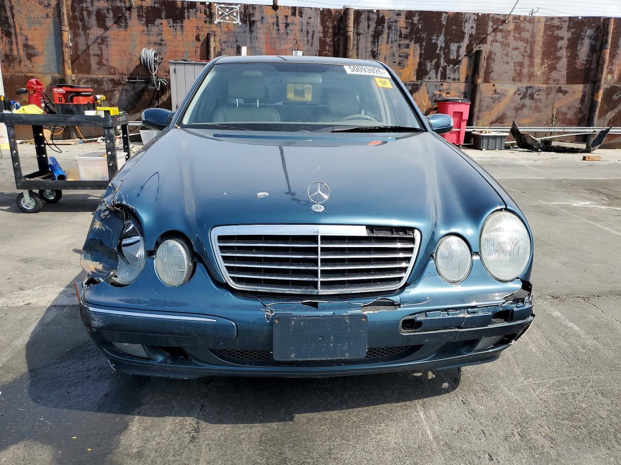 2000 Mercedes-Benz E 430 - Фото 5