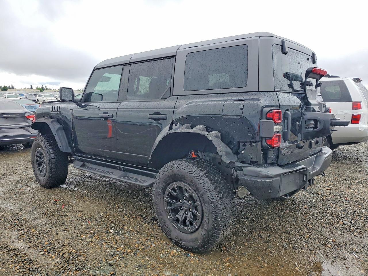 2024 Ford Bronco Raptor - Фото 2