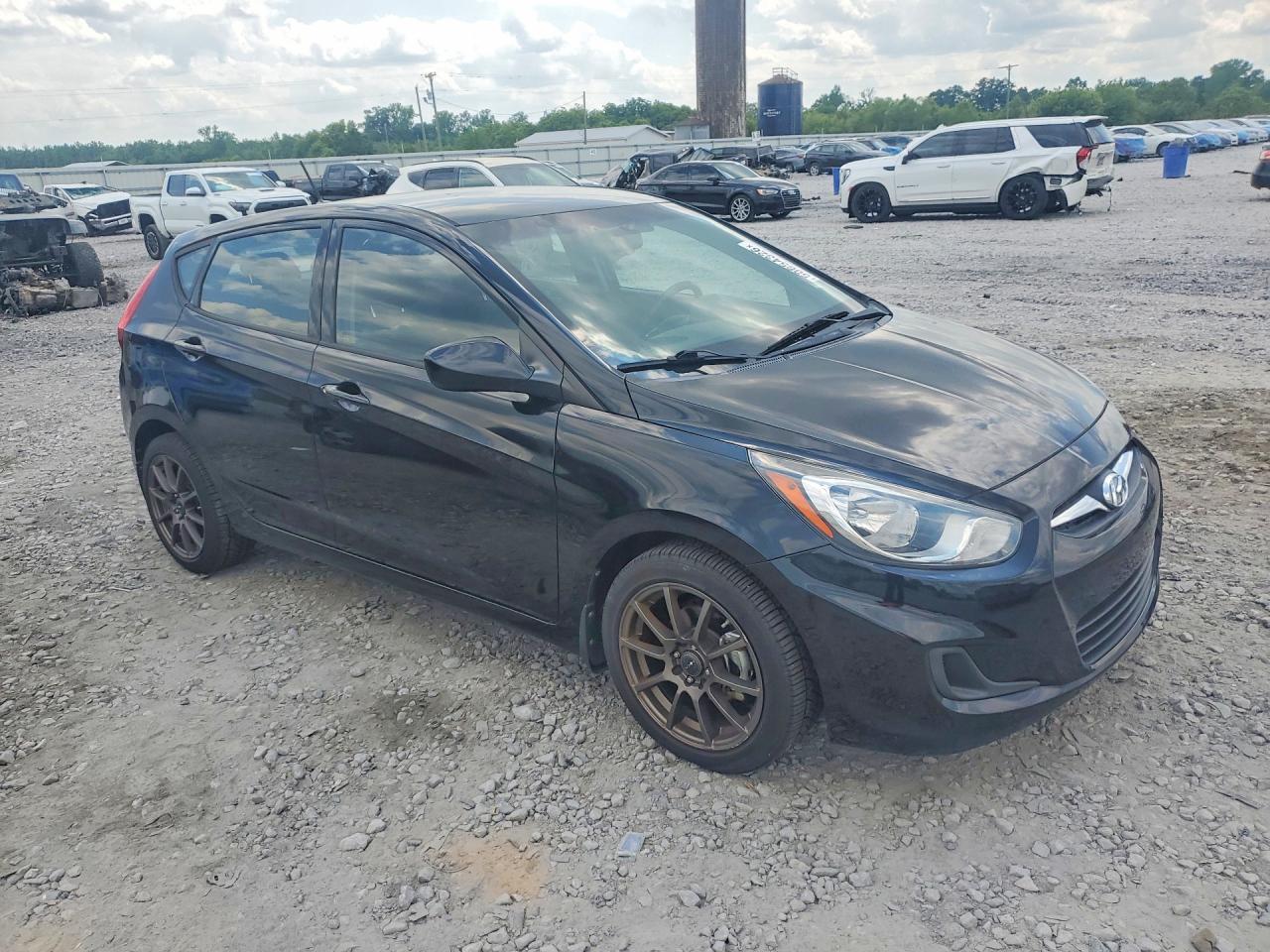 2014 Hyundai Accent Gs - Фото 4
