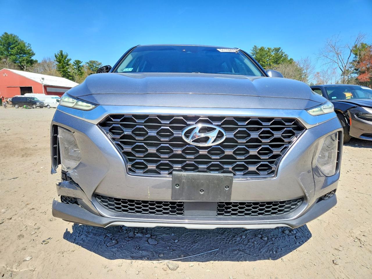 2019 Hyundai Santa Fe Se - Фото 5