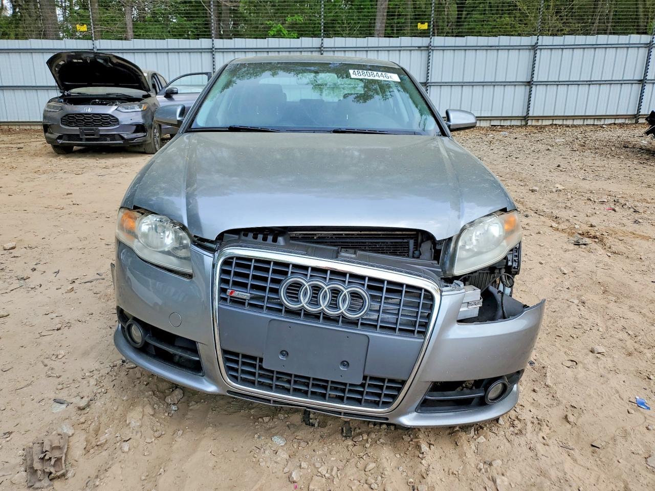 2008 Audi A4 2.0T Quattro - Фото 5