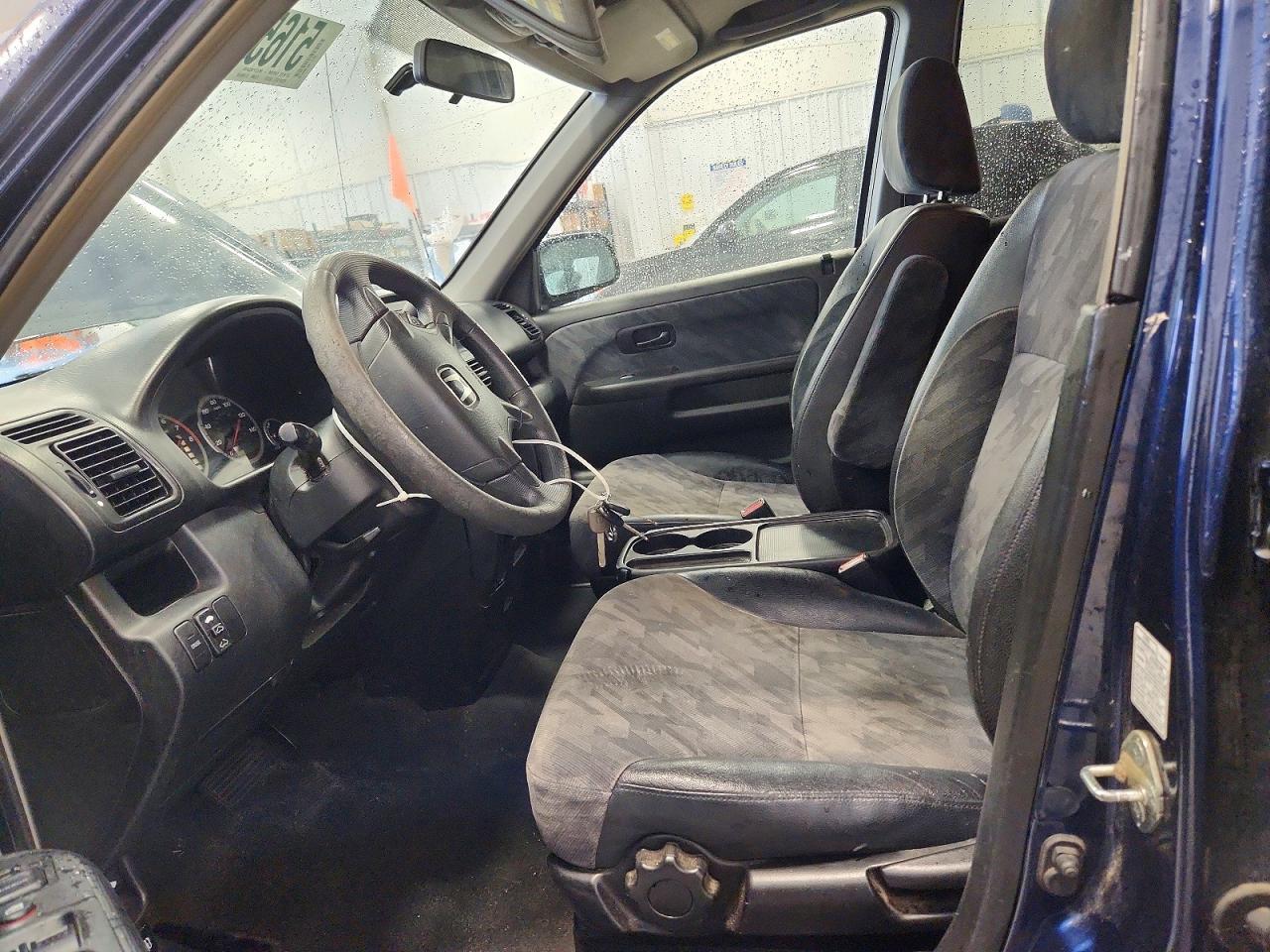 2003 Honda Cr-V Ex - Фото 7