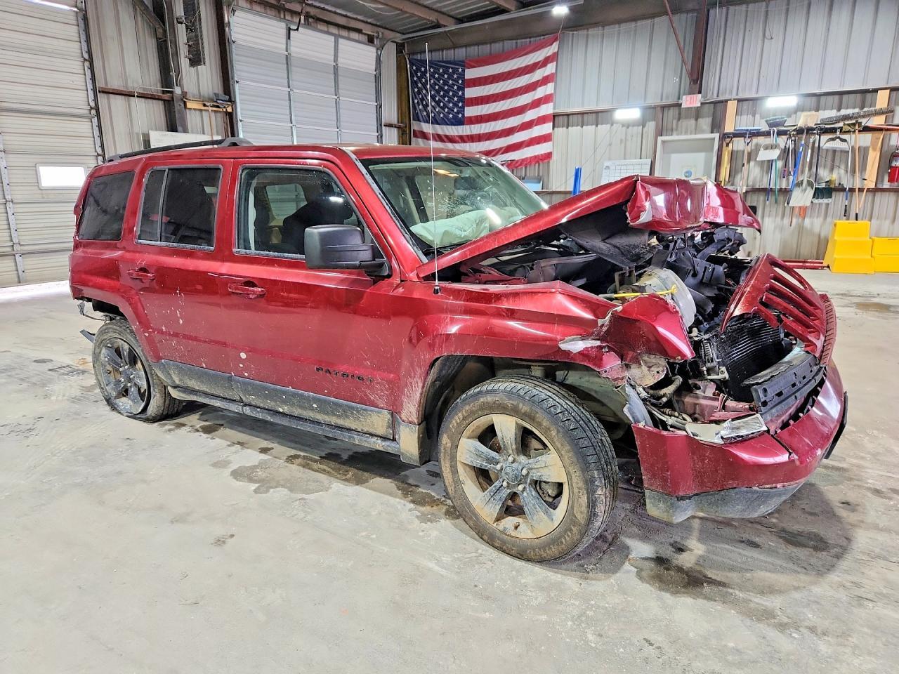 2014 Jeep Patriot Sport - Фото 4