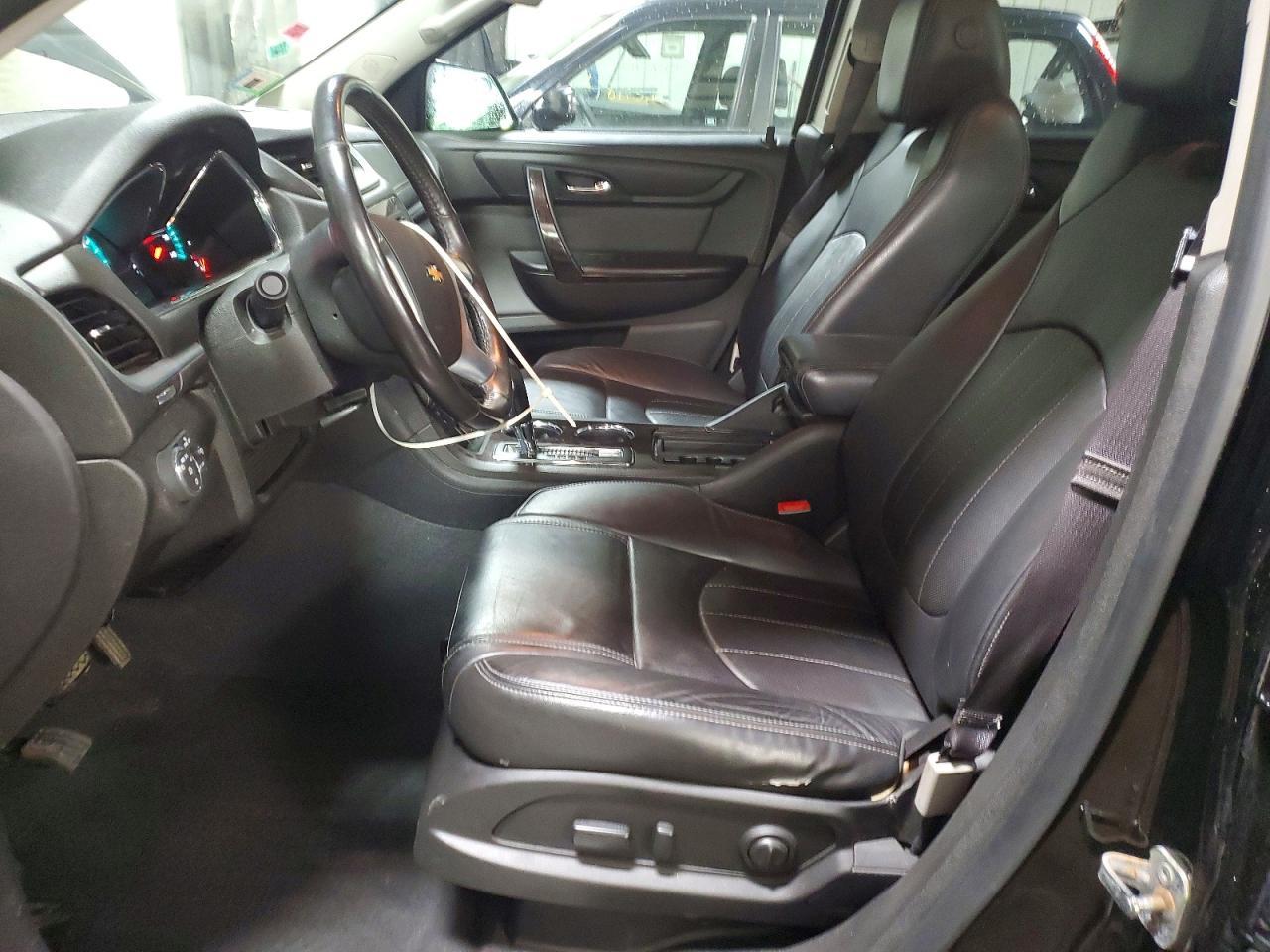 2017 Chevrolet Traverse Premier - Фото 7