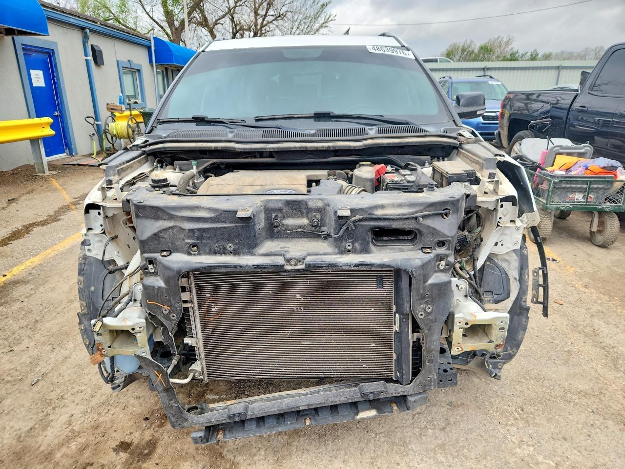 2018 Ford Explorer Xlt - Фото 5