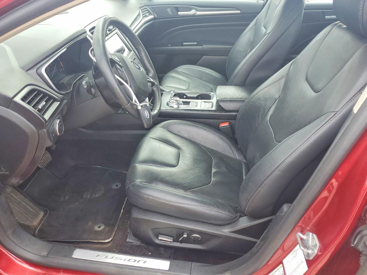 2019 Ford Fusion Titanium - Image 7
