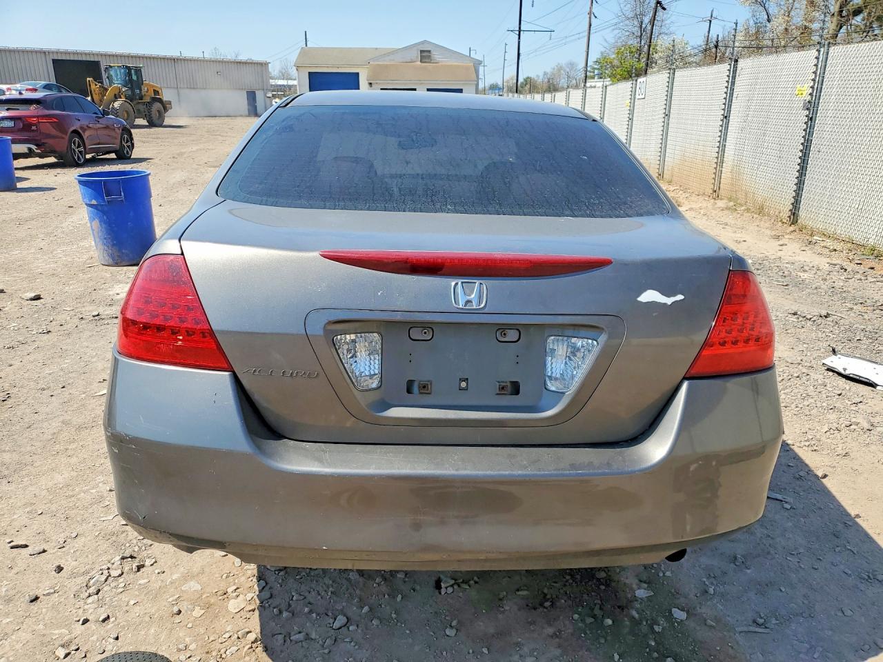 2006 Honda Accord Ex - Фото 6