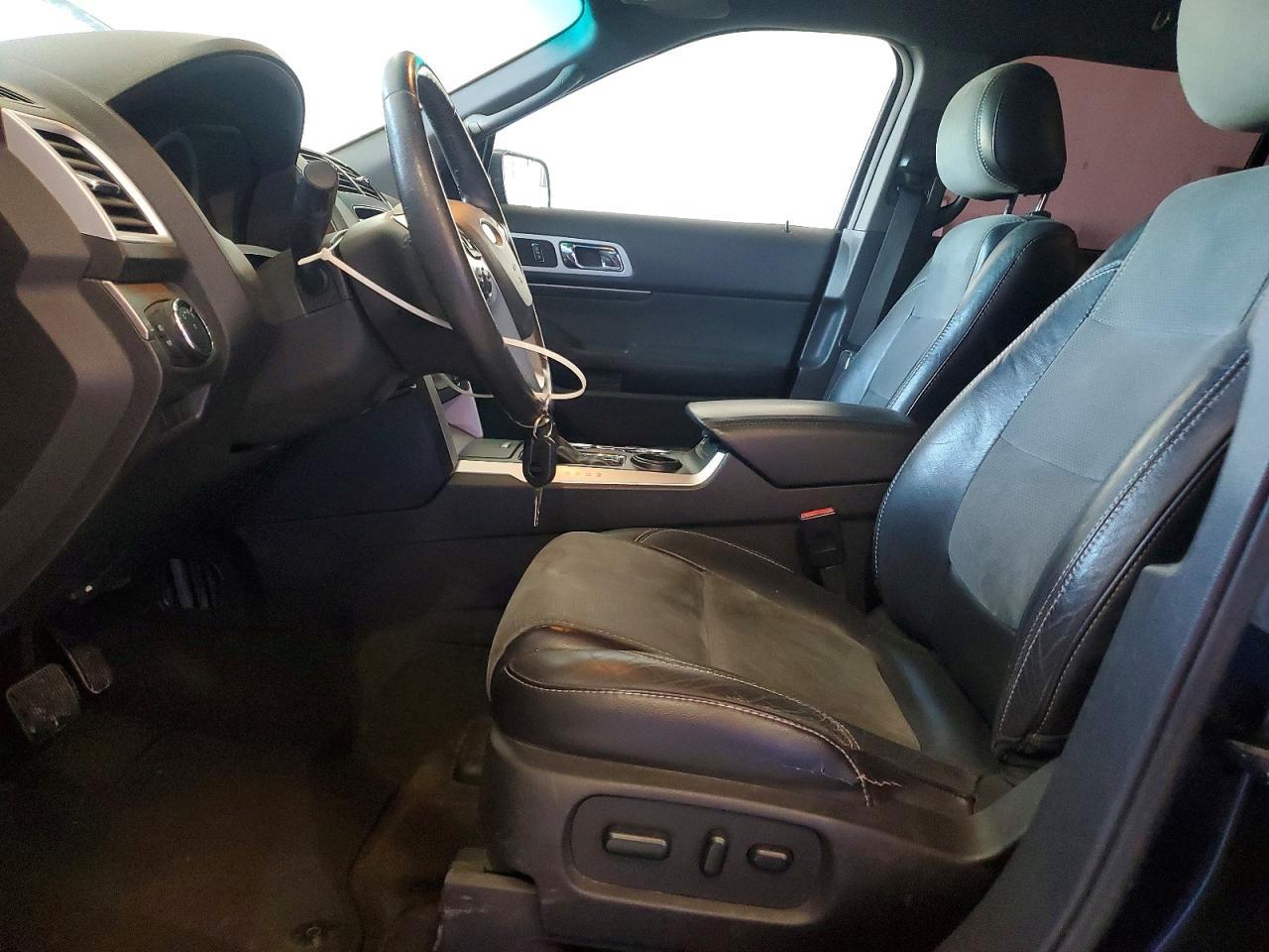 2015 Ford Explorer Xlt - Фото 7