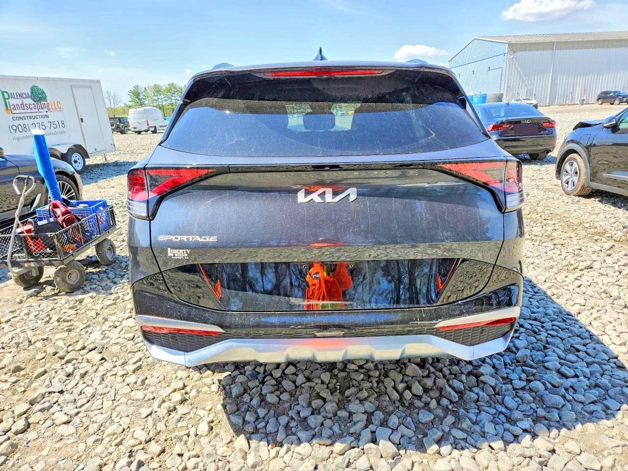 2023 Kia Sportage Sx - Image 6