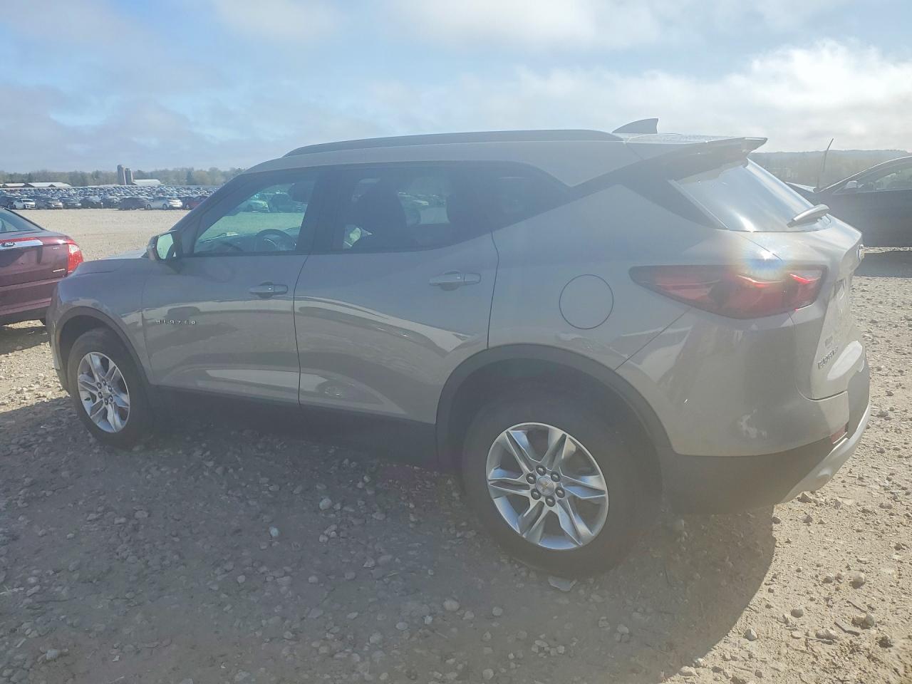 2021 Chevrolet Blazer 2Lt - Image 2