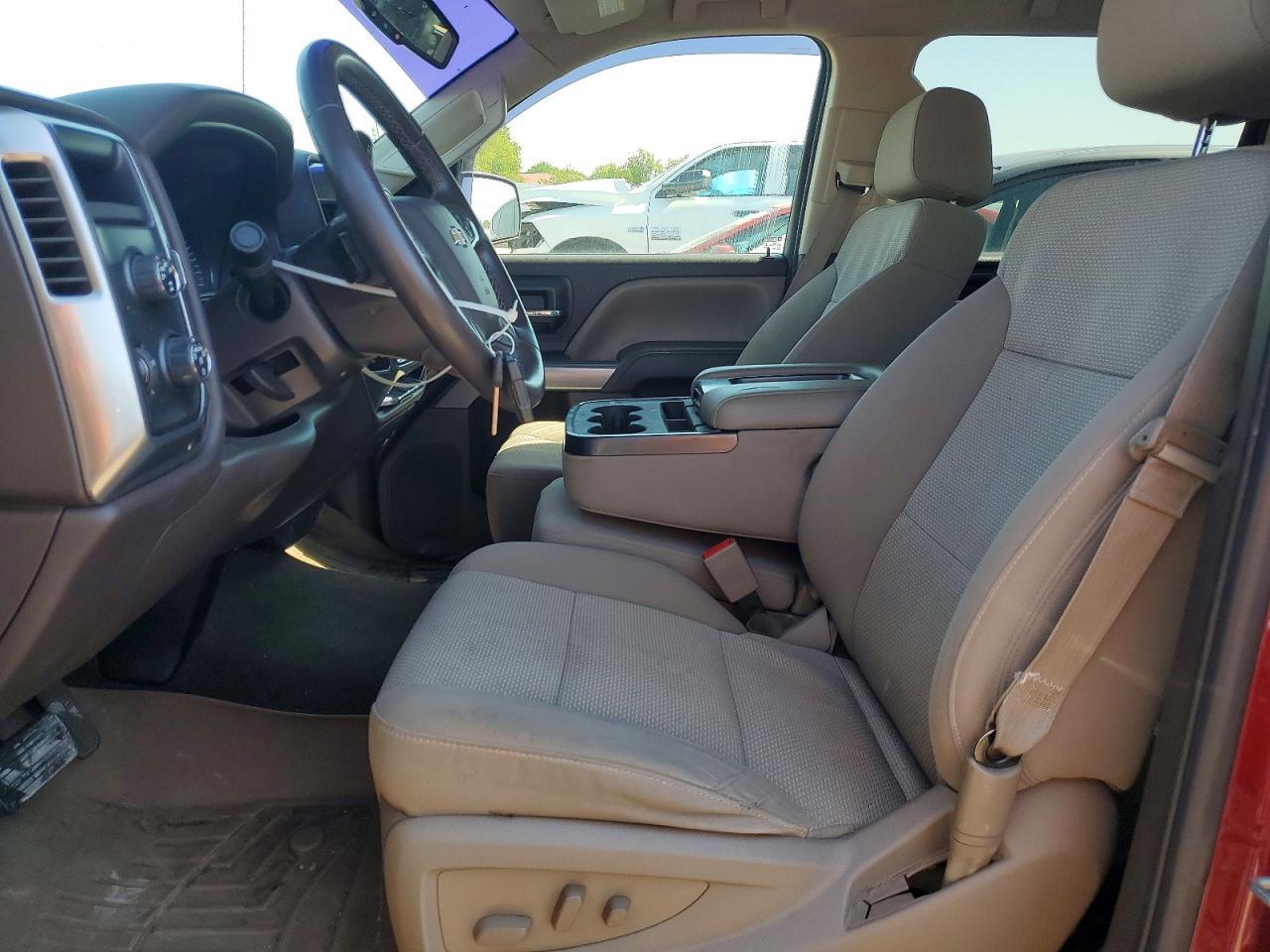 2014 Chevrolet Silverado K1500 Lt - Фото 7