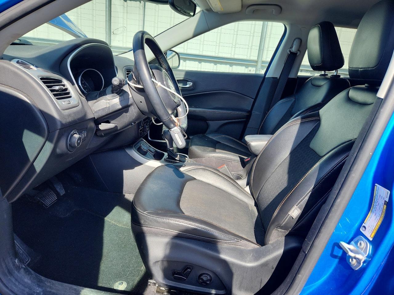 2021 Jeep Compass Latitude - Фото 7