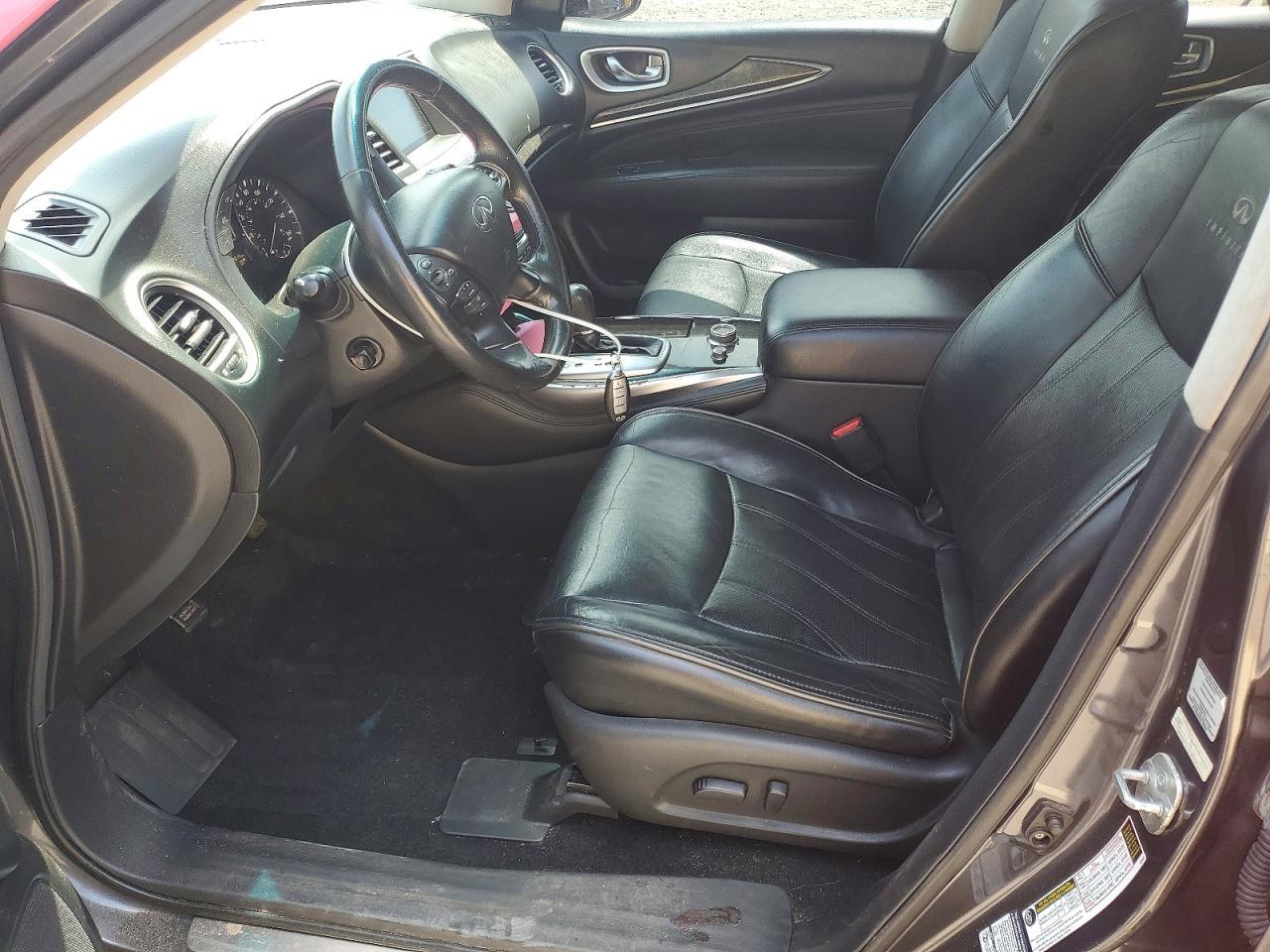 2013 Infiniti Jx35 Base - Фото 7