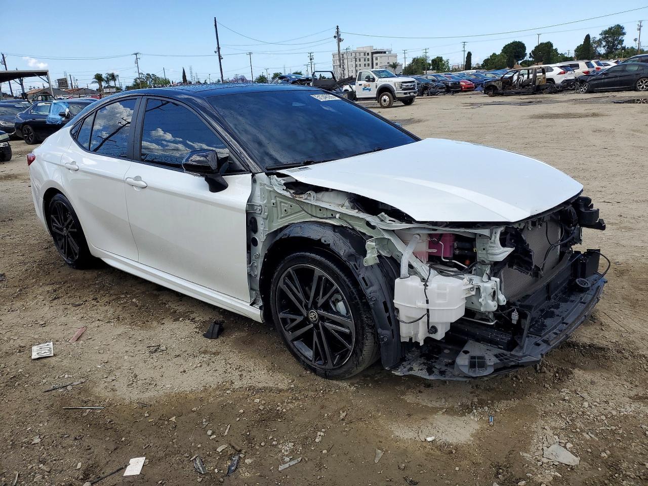 2025 Toyota Camry Xse - Фото 4