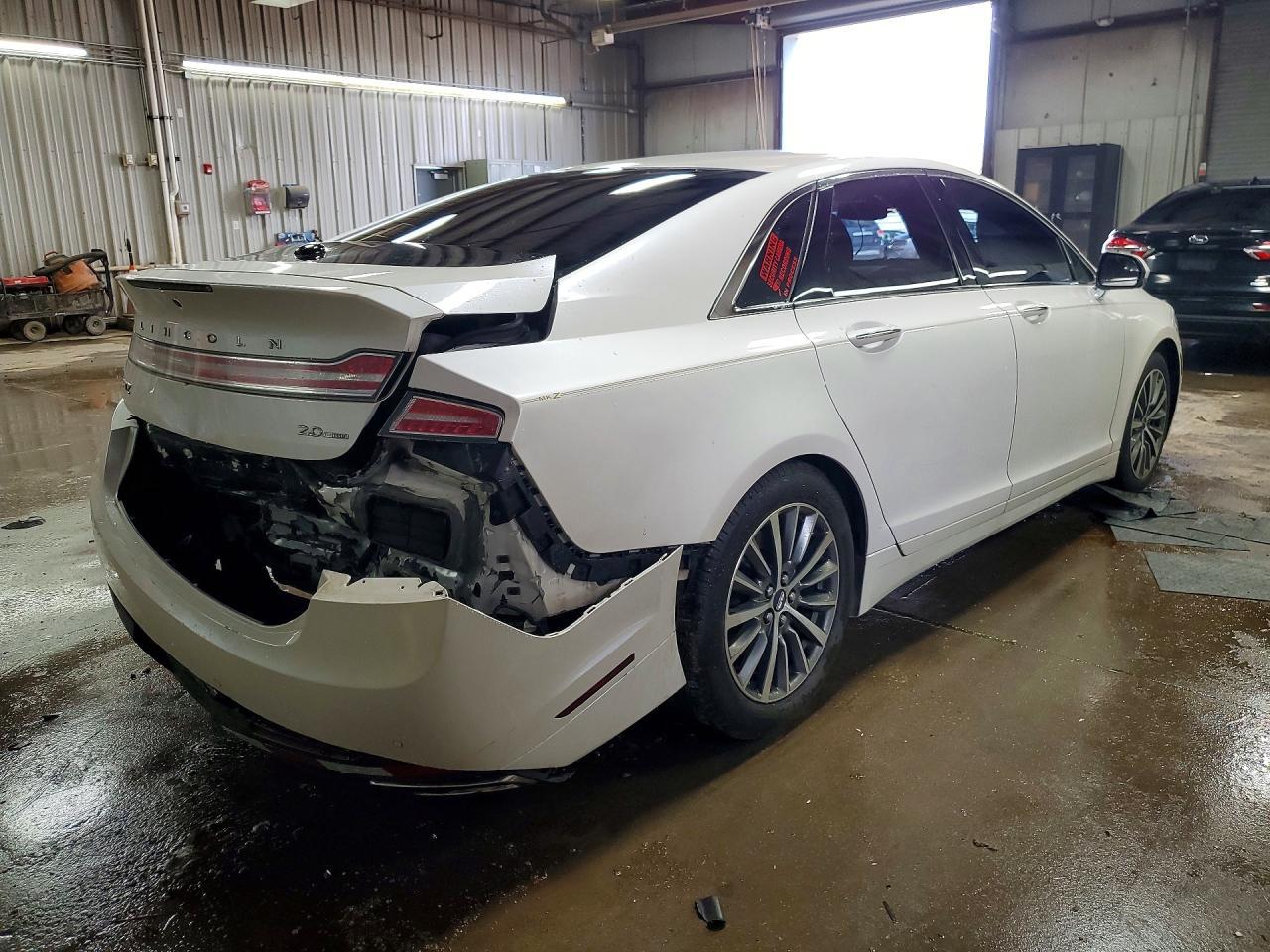 2017 Lincoln Mkz Select - Image 3