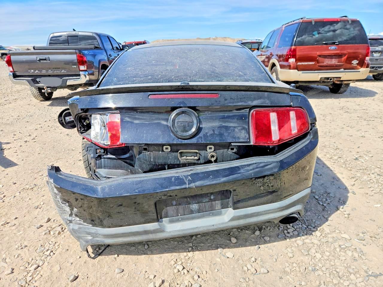 2012 Ford Mustang Gt - Image 6