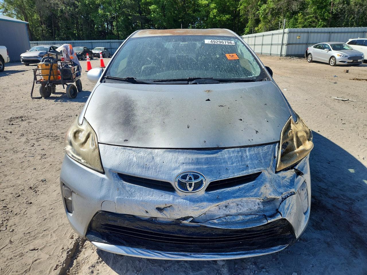 2015 Toyota Prius Four - Image 5