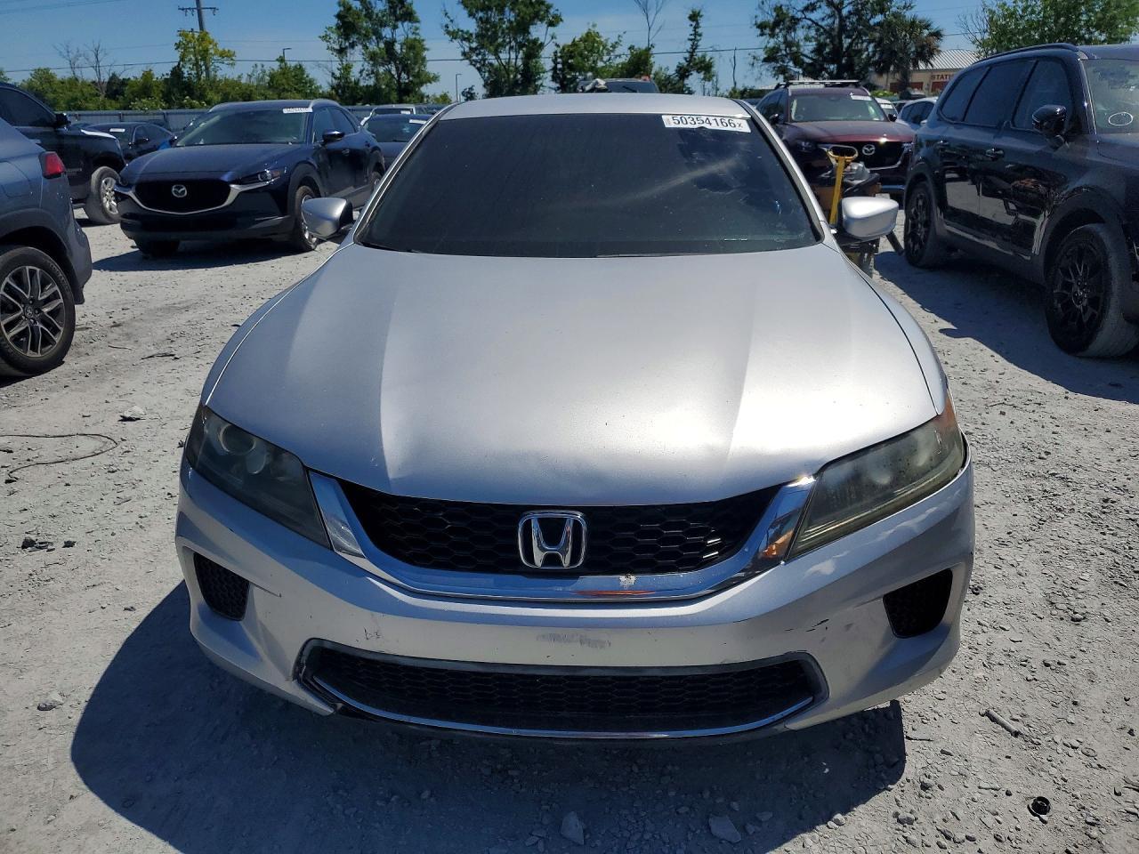 2013 Honda Accord Lx-S - Фото 5