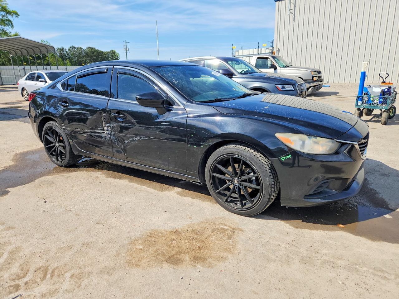 2014 Mazda 6 Touring - Фото 4