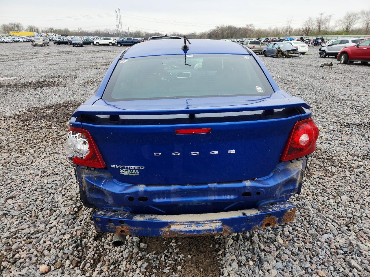 2014 Dodge Avenger Se - Image 6