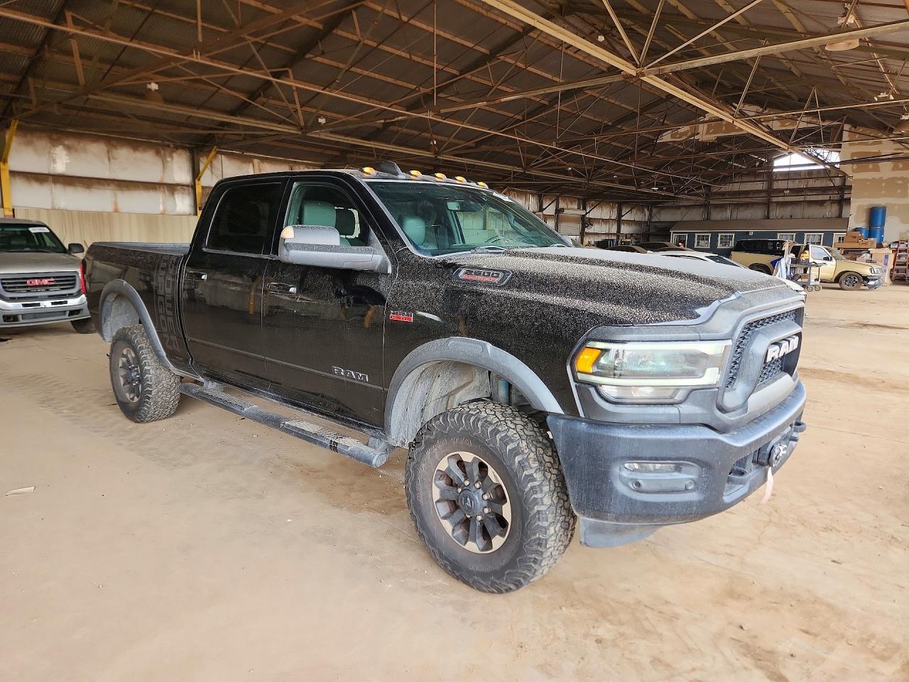 2019 Ram 2500 Powerwagon - Фото 4