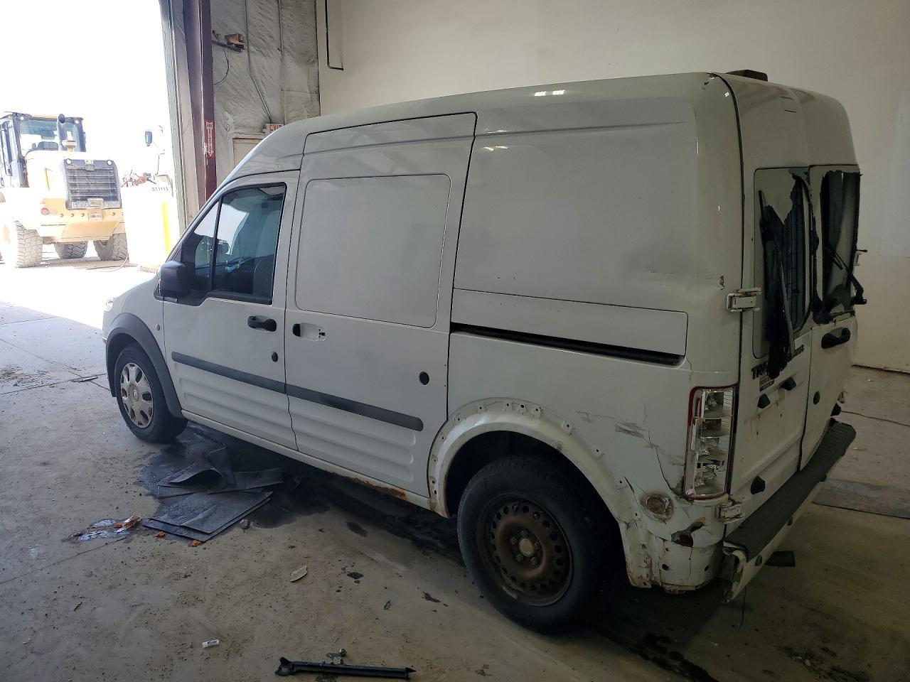 2011 Ford Transit Connect Xlt Utility / Service Van - Фото 2