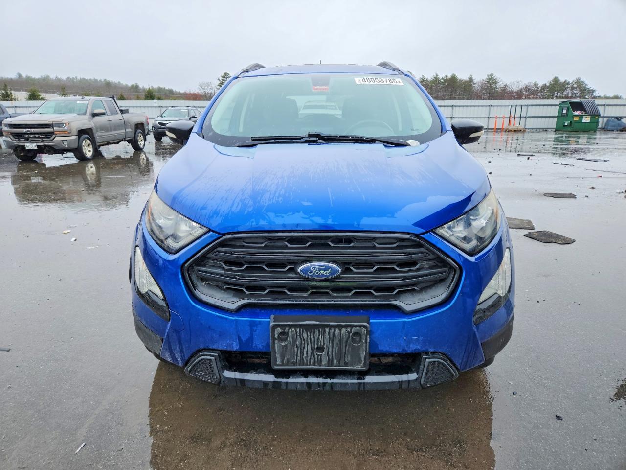 2019 Ford Ecosport Ses - Image 5