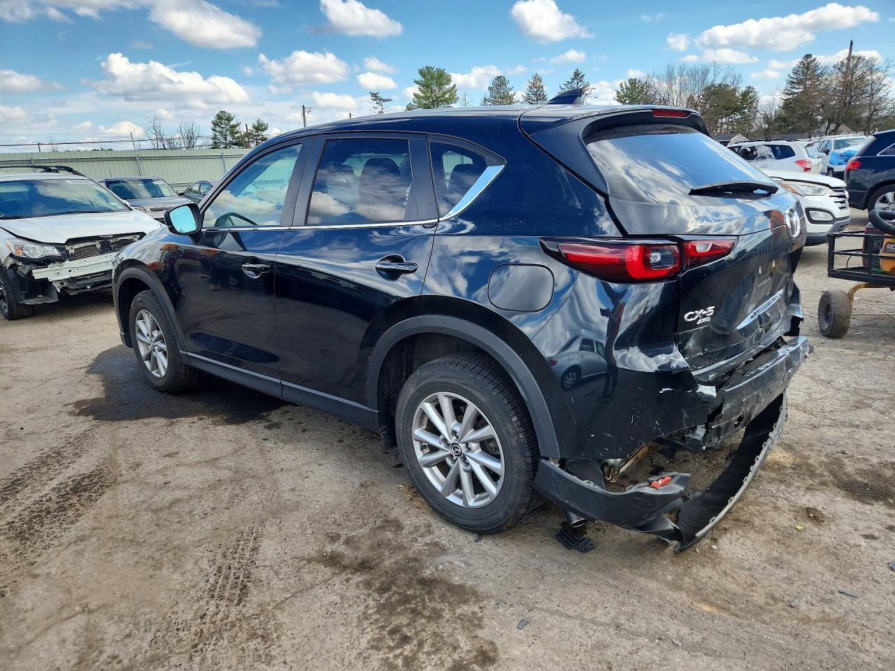 2023 Mazda Cx-5 Select - Фото 2