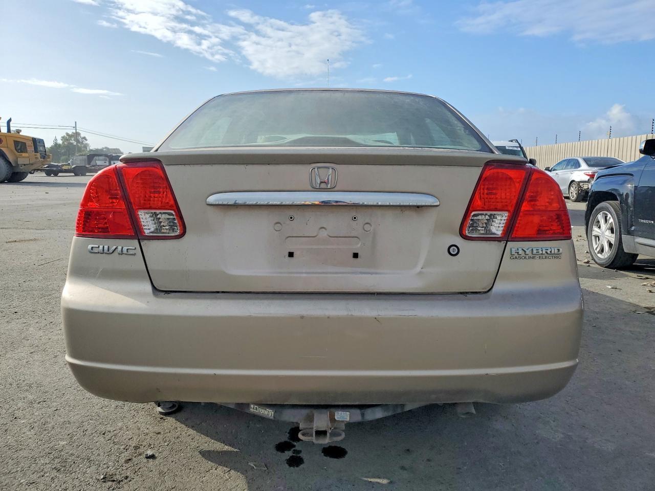 2003 Honda Civic Hybrid - Image 6