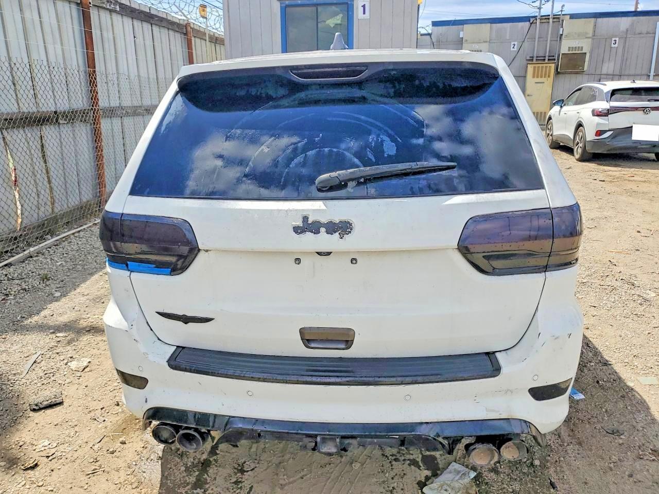 2019 Jeep Grand Cherokee Trackhawk - Фото 6
