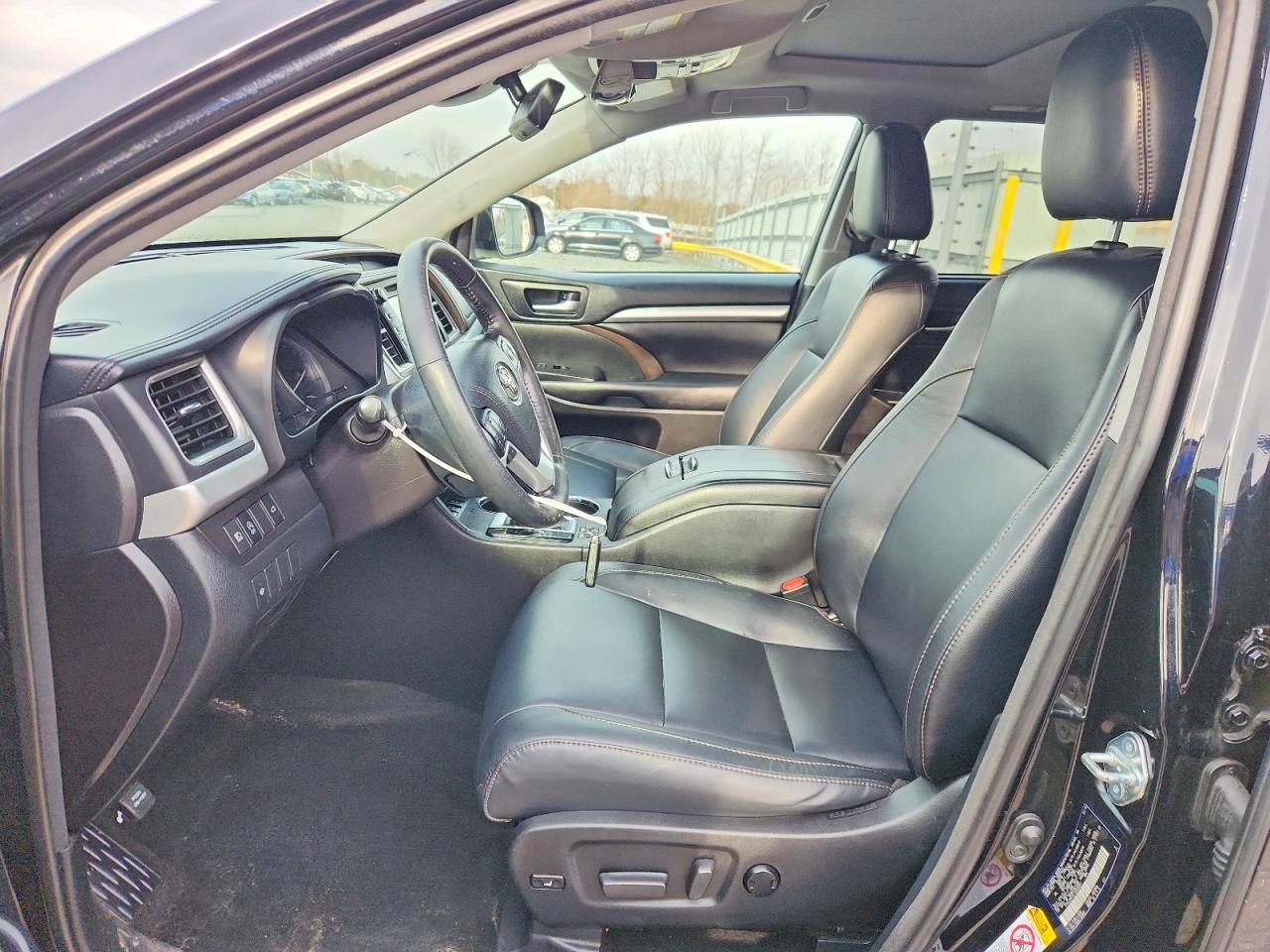 2018 Toyota Highlander Xle - Фото 7