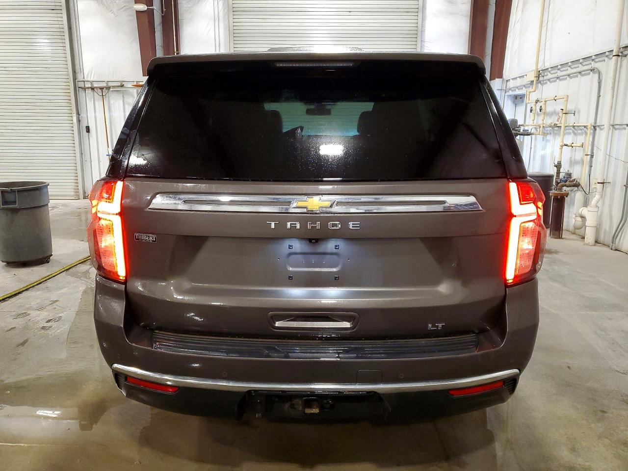 2021 Chevrolet Tahoe K1500 Lt - Фото 6