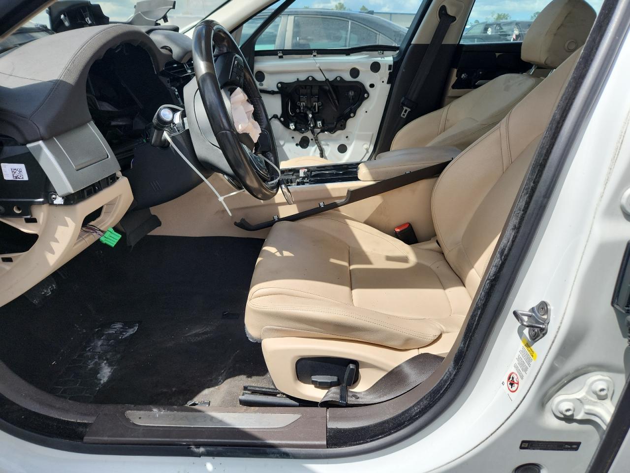 2016 Jaguar Xf Premium - Фото 7