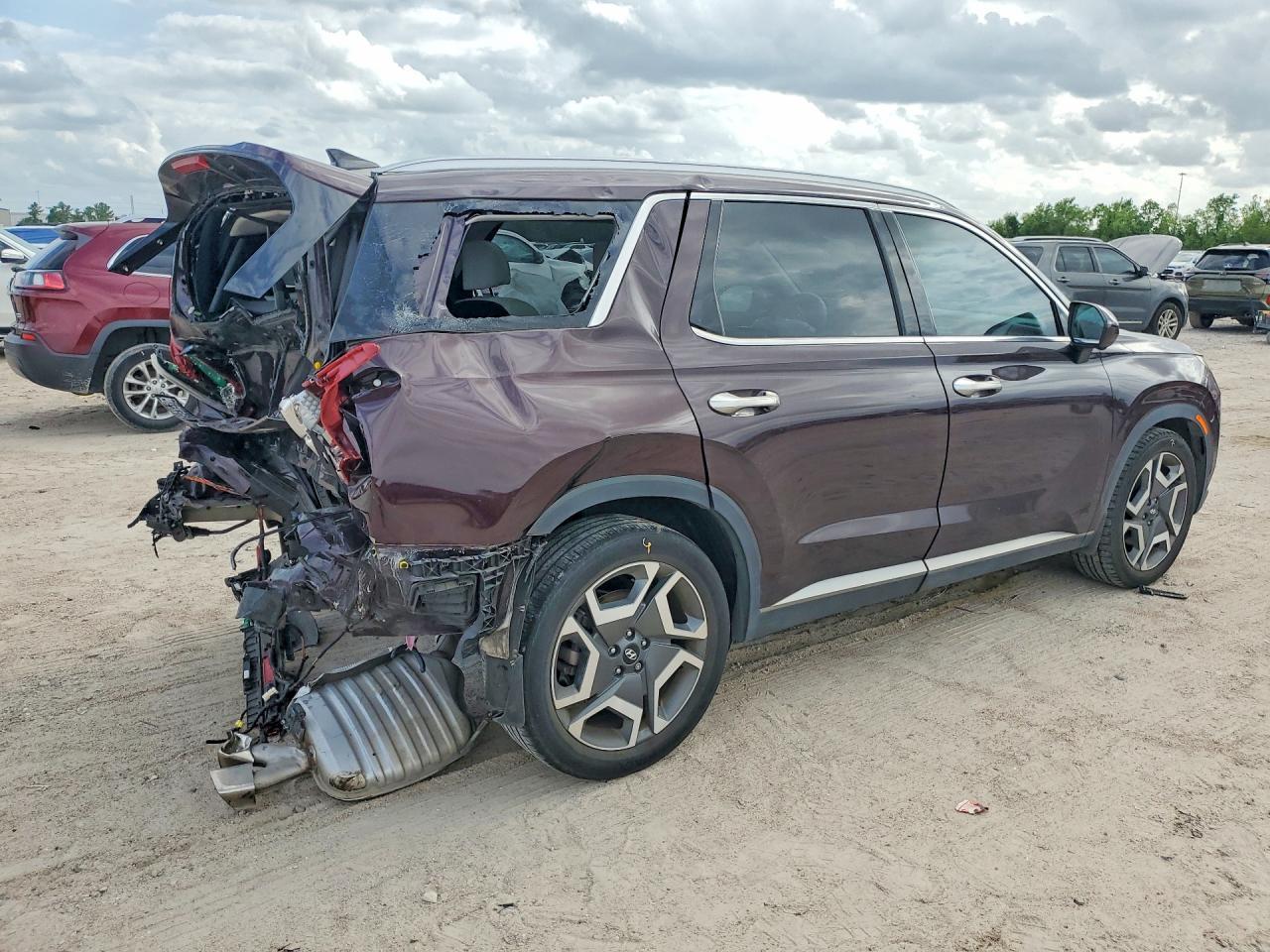 2023 Hyundai Palisade Limited - Фото 3