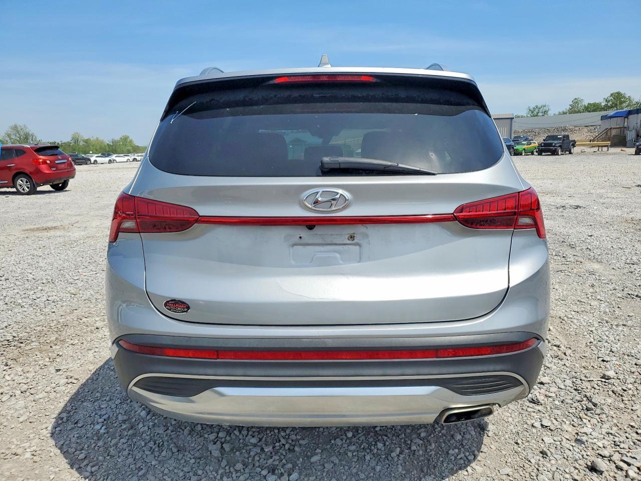 2023 Hyundai Santa Fe Sel - Фото 6