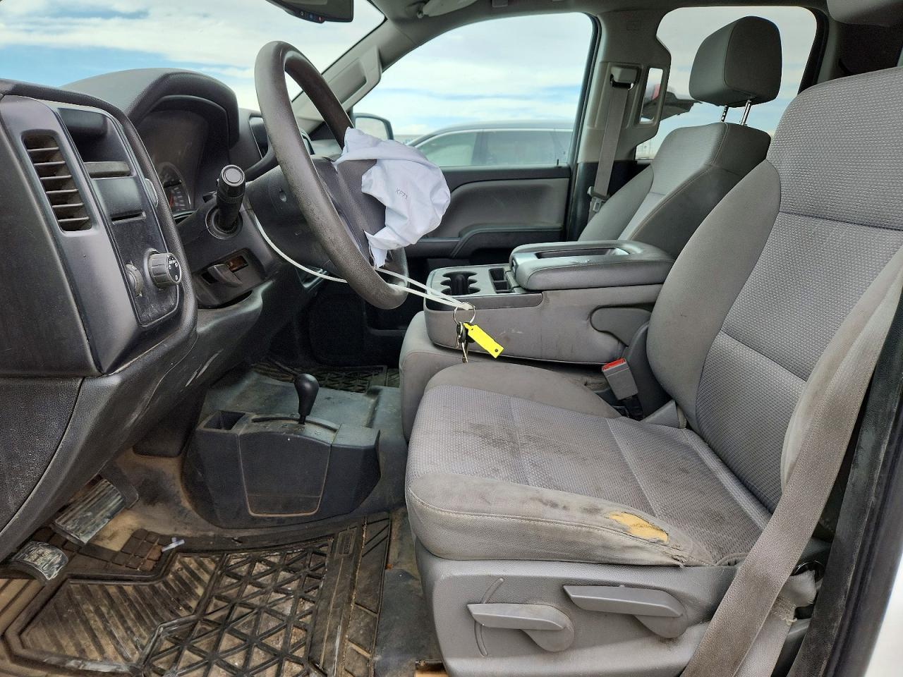 2014 Chevrolet Silverado K1500 - Image 7