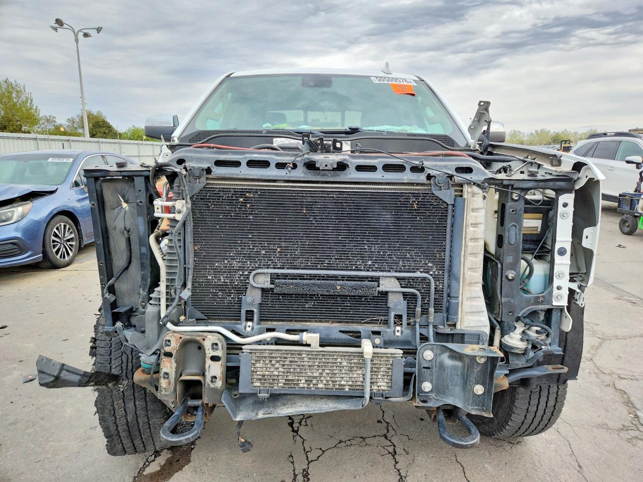 2016 Chevrolet Silverado K2500 High Country - Фото 5