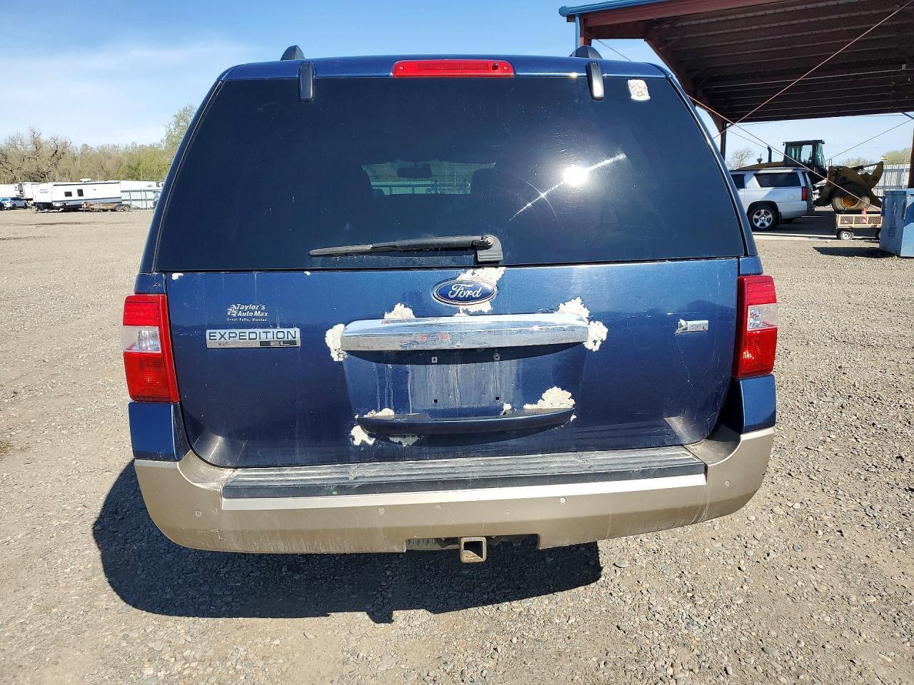 2013 Ford Expedition El Xlt - Фото 6