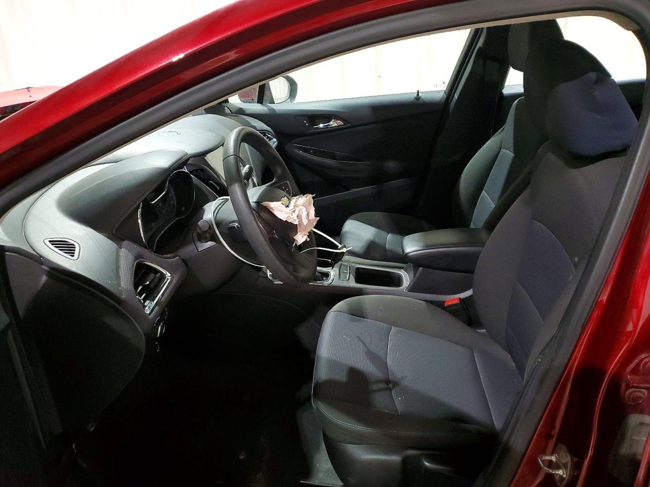 2018 Chevrolet Cruze Lt - Image 7