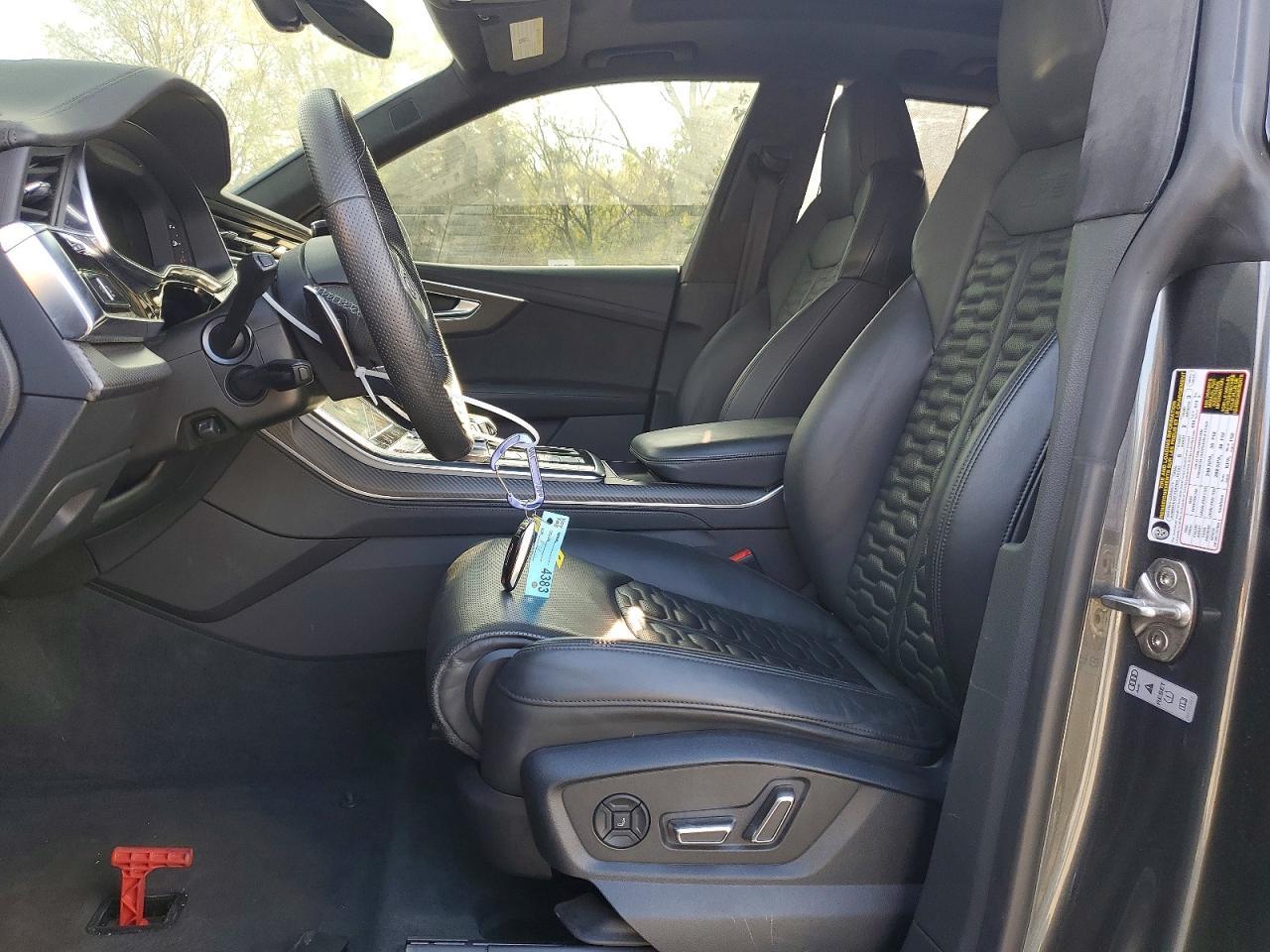 2022 Audi Rs Q8 - Фото 7