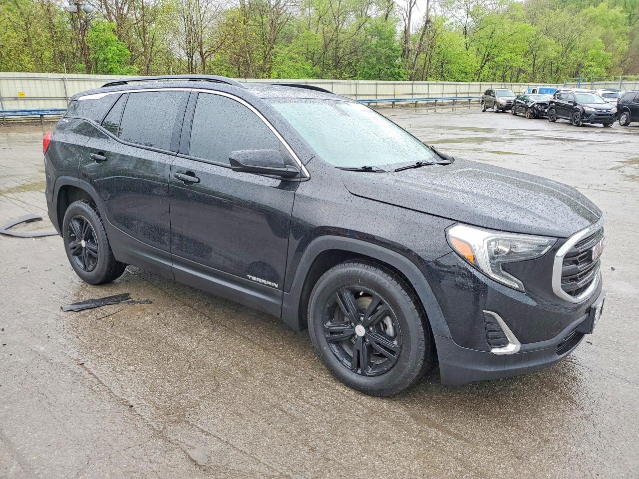 2019 GMC Terrain Sle - Image 4