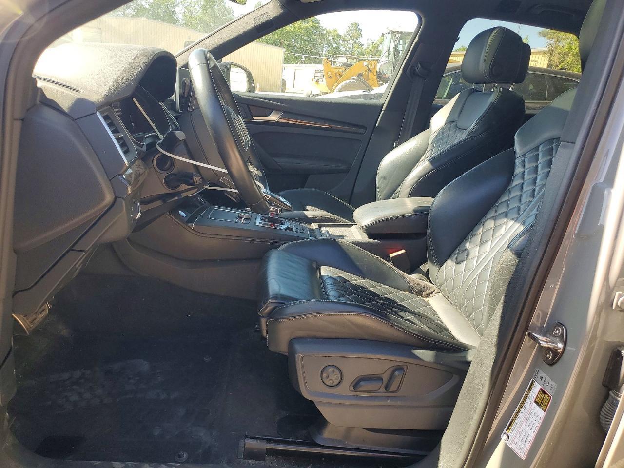 2019 Audi Sq5 Premium Plus - Фото 7